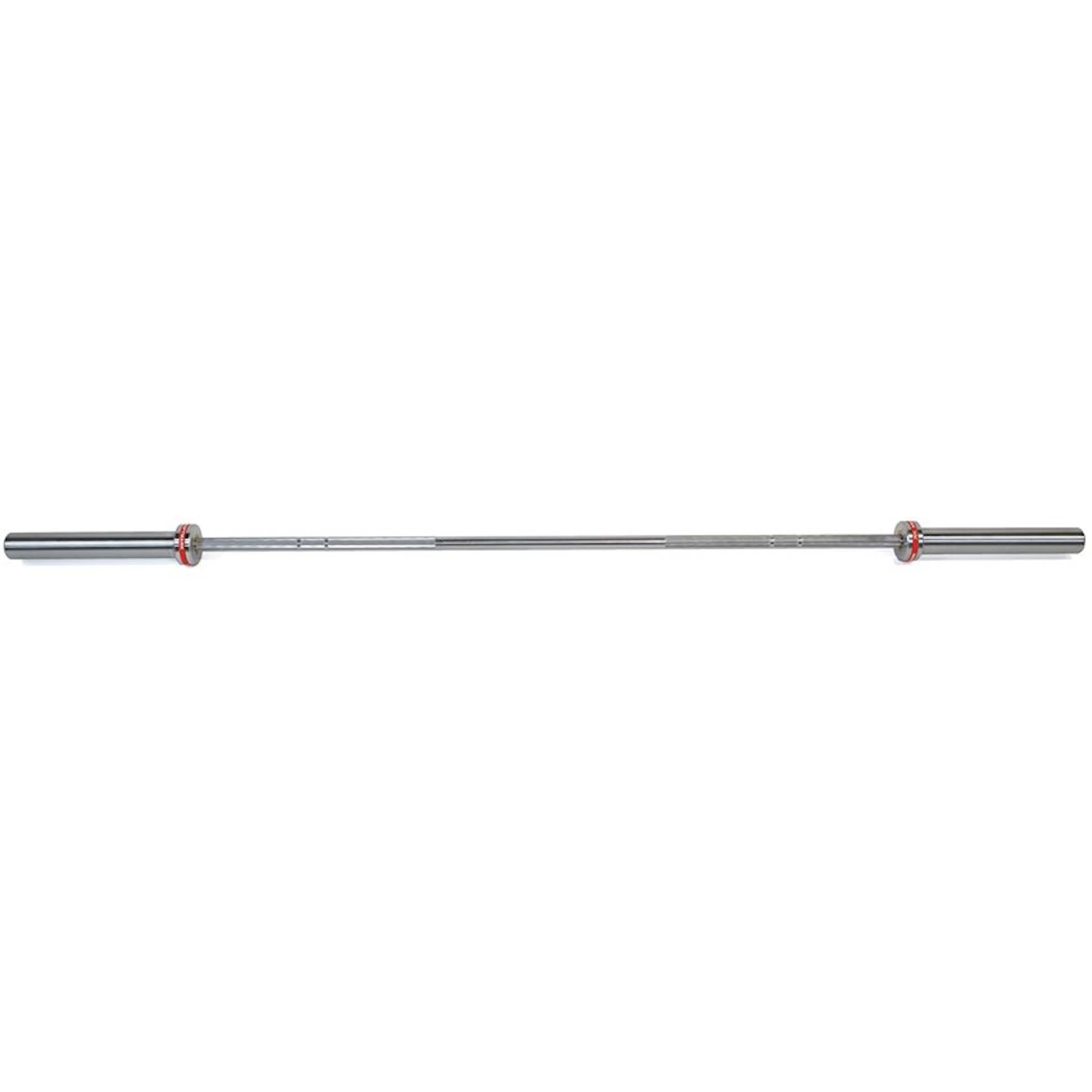 Internationell Skivstång Kraftmark 50 mm CF 15 kg  3.0
