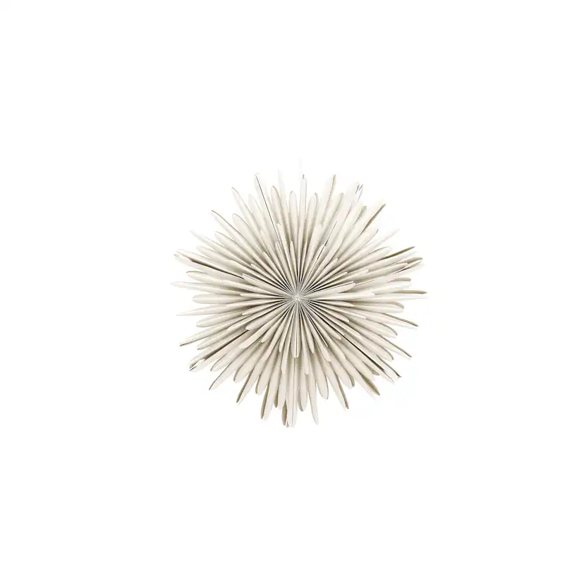 Sälen 60cm Pendant Lamp - Beige / Beige Beige, 60 cm