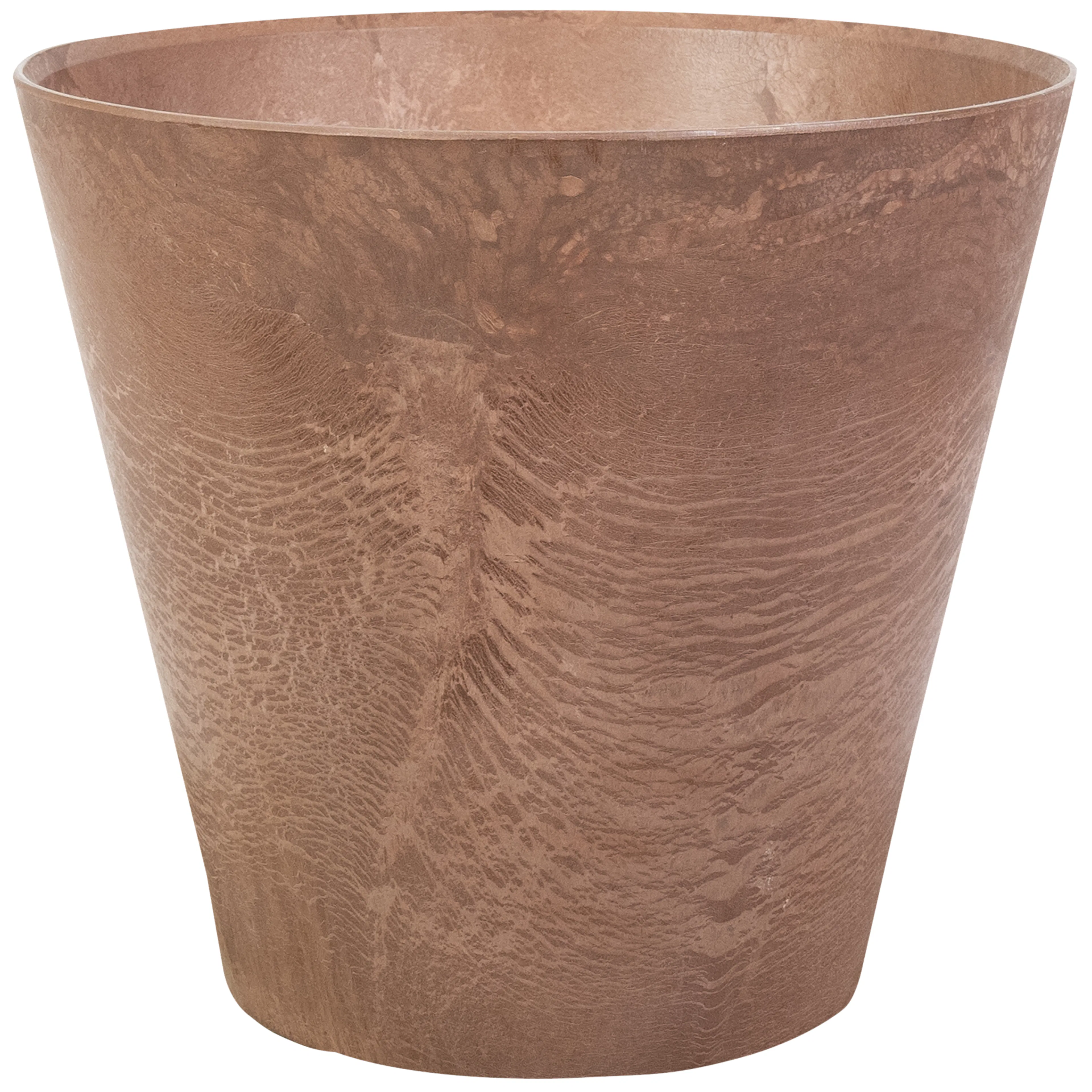 Kruka ArtStone Clarie Brun 32 x 29 cm