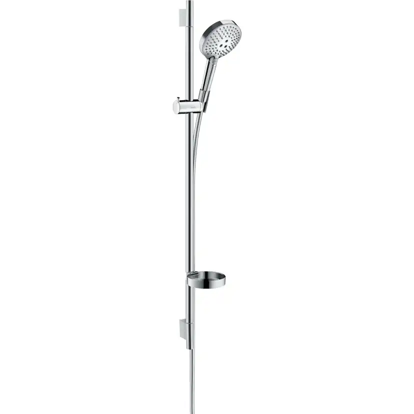 Duschset Hansgrohe Raindance Select S 120 3jet med Tvålkopp