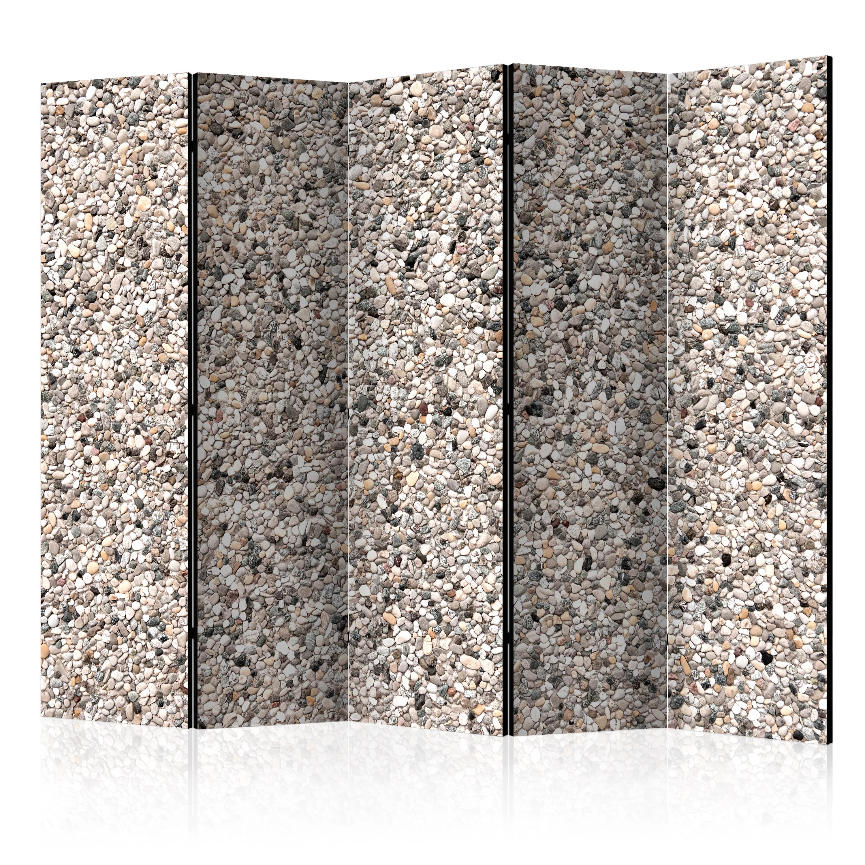 Rumsavdelare Skärmvägg Arkiio Stone Charm II 225x172 cm