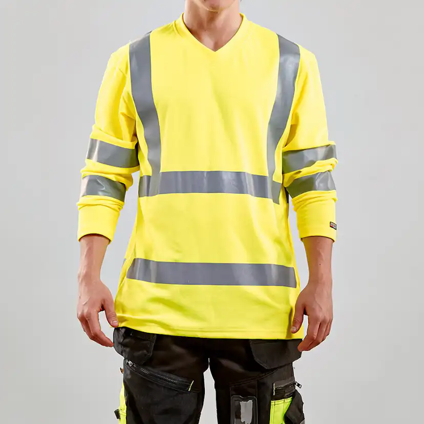 Varseltröja Blåkläder 3381