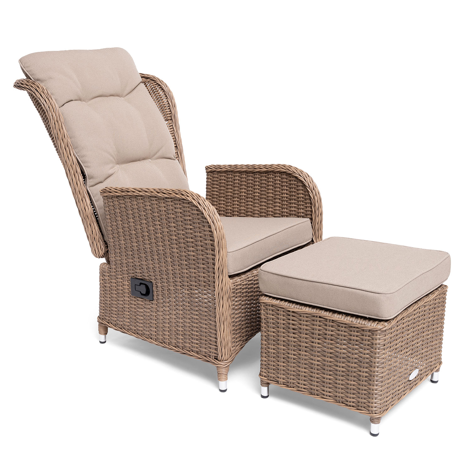 Loungeset Hillerstorp Lotus Duo