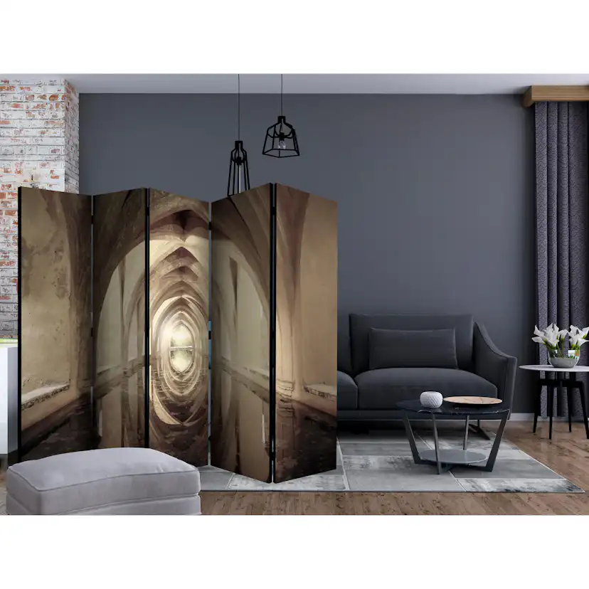 Rumsavdelare Skärmvägg Arkiio Magical Corridor II 225x172 cm