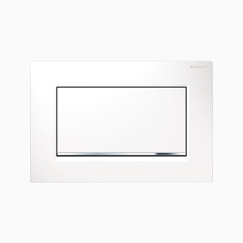 Spolplatta Geberit Sigma 20 Square
