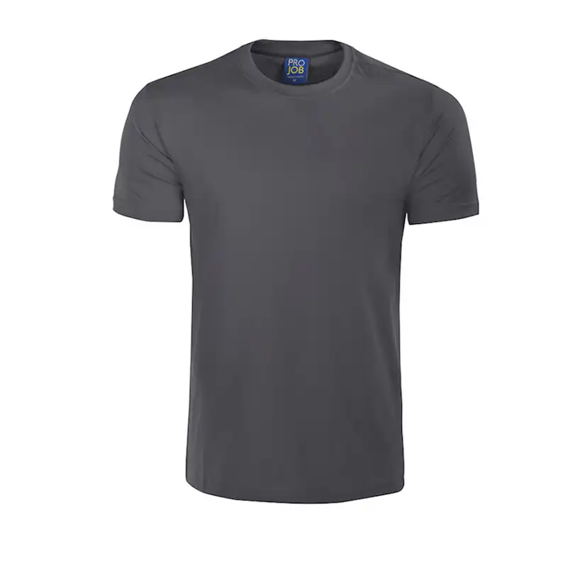 2016 T-shirt Grå L Storlek: L Grå