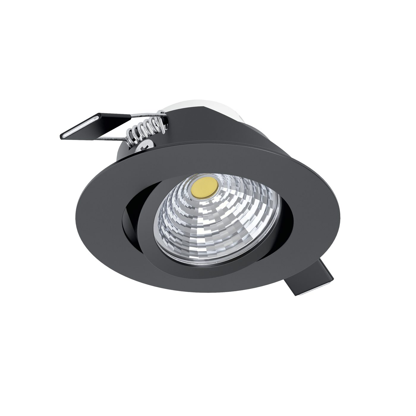 Infälld Lampa Eglo Saliceto Ø88 mm 2700K