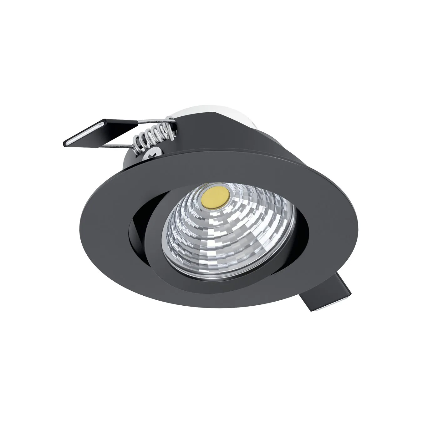 Infälld Lampa Eglo Saliceto Ø88 mm 2700K