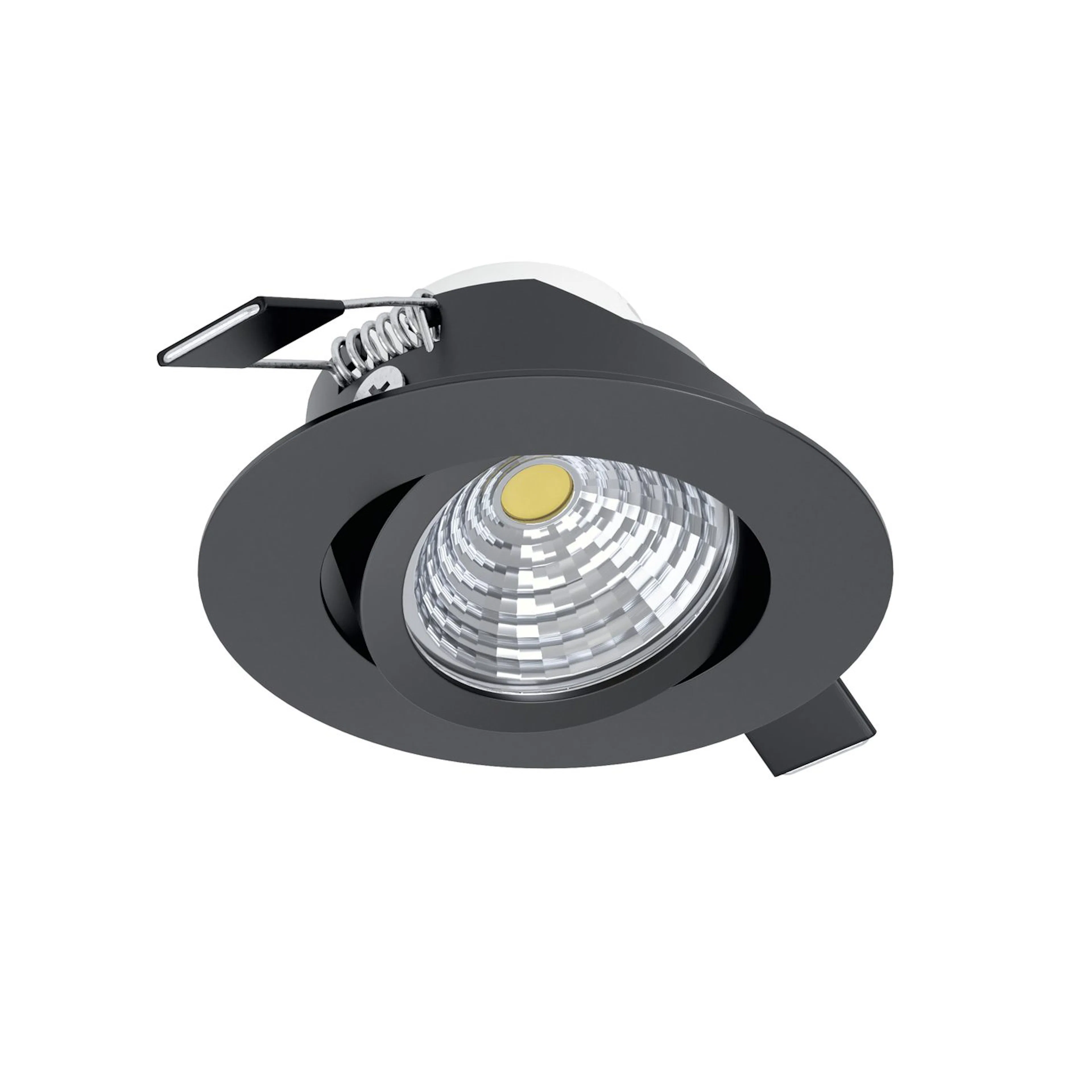 Infälld Lampa Eglo Saliceto Ø88 mm 2700K