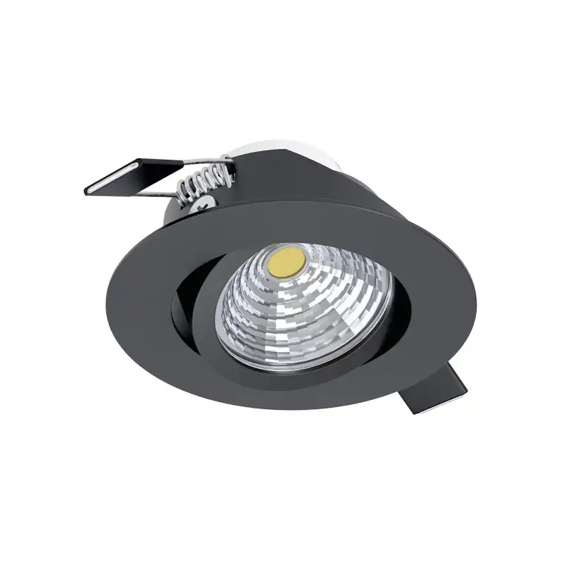 Infälld Lampa Eglo Saliceto Ø88 mm 2700K