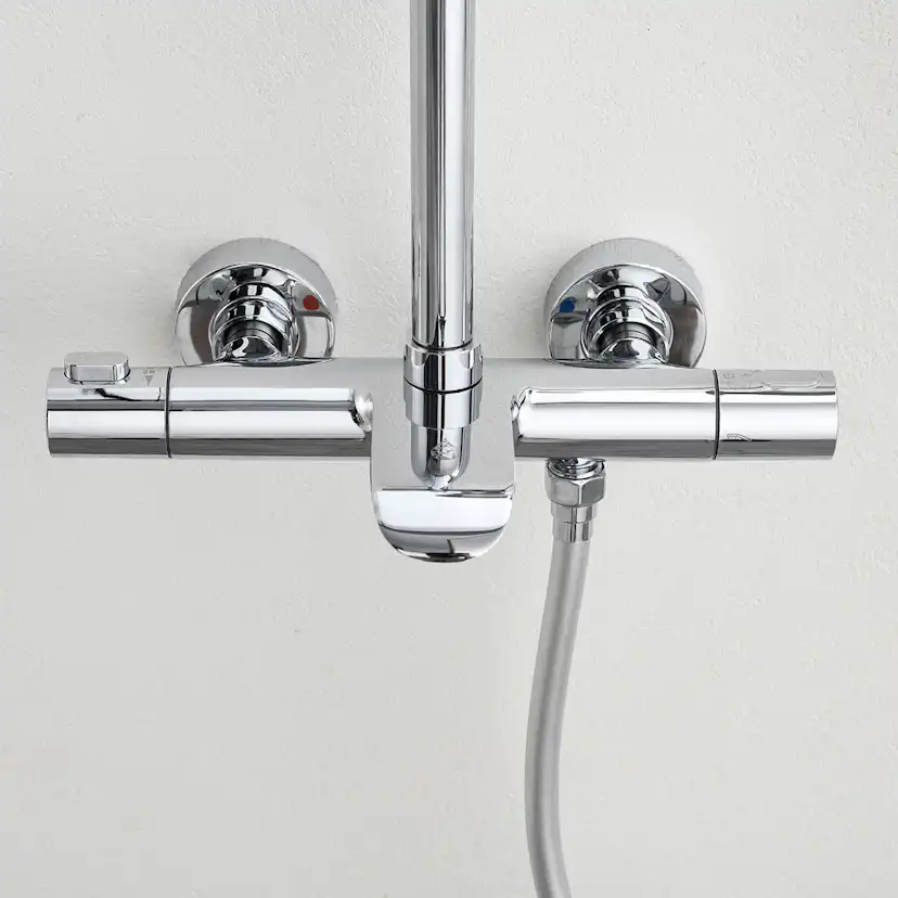 Takduschset Bathlife Brusa Tapp