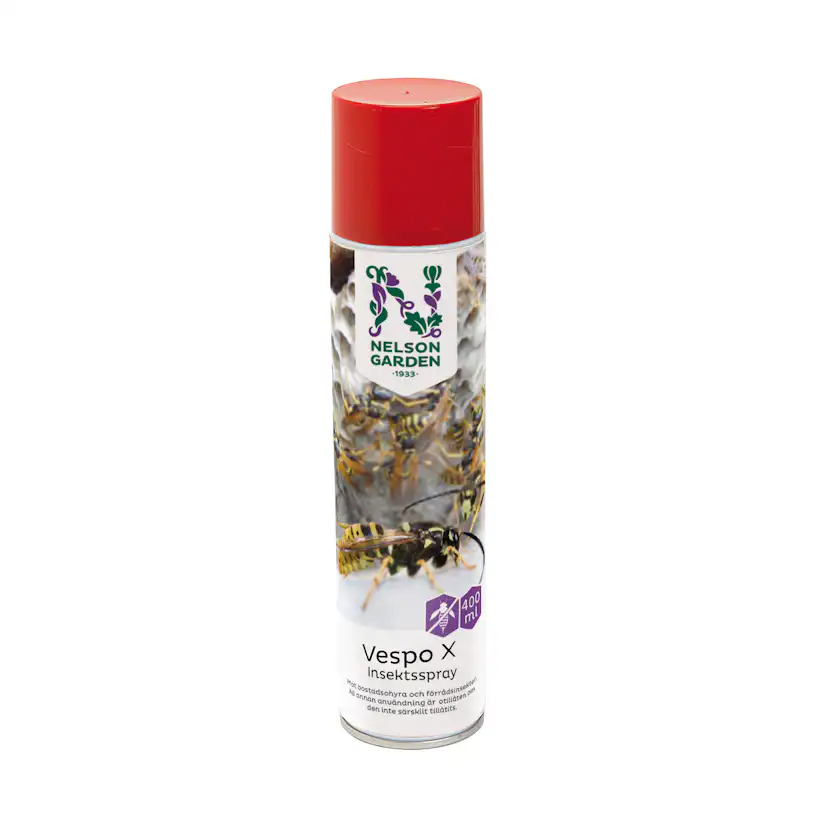 Insektsspray Nelson Garden Vespo X Aerosol