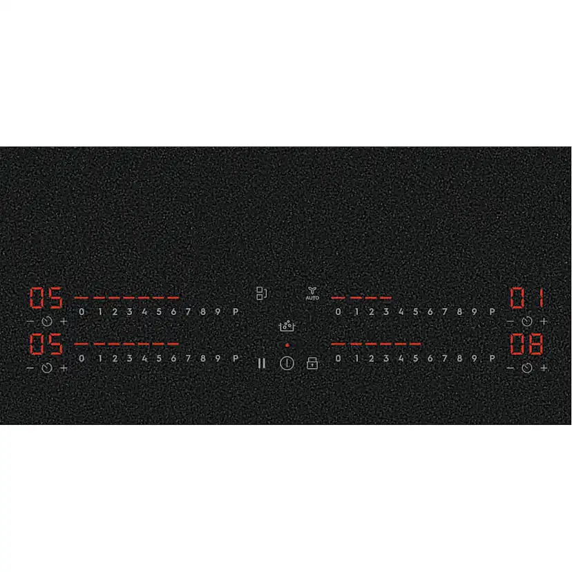 Induktionshäll Electrolux HOB860BSC