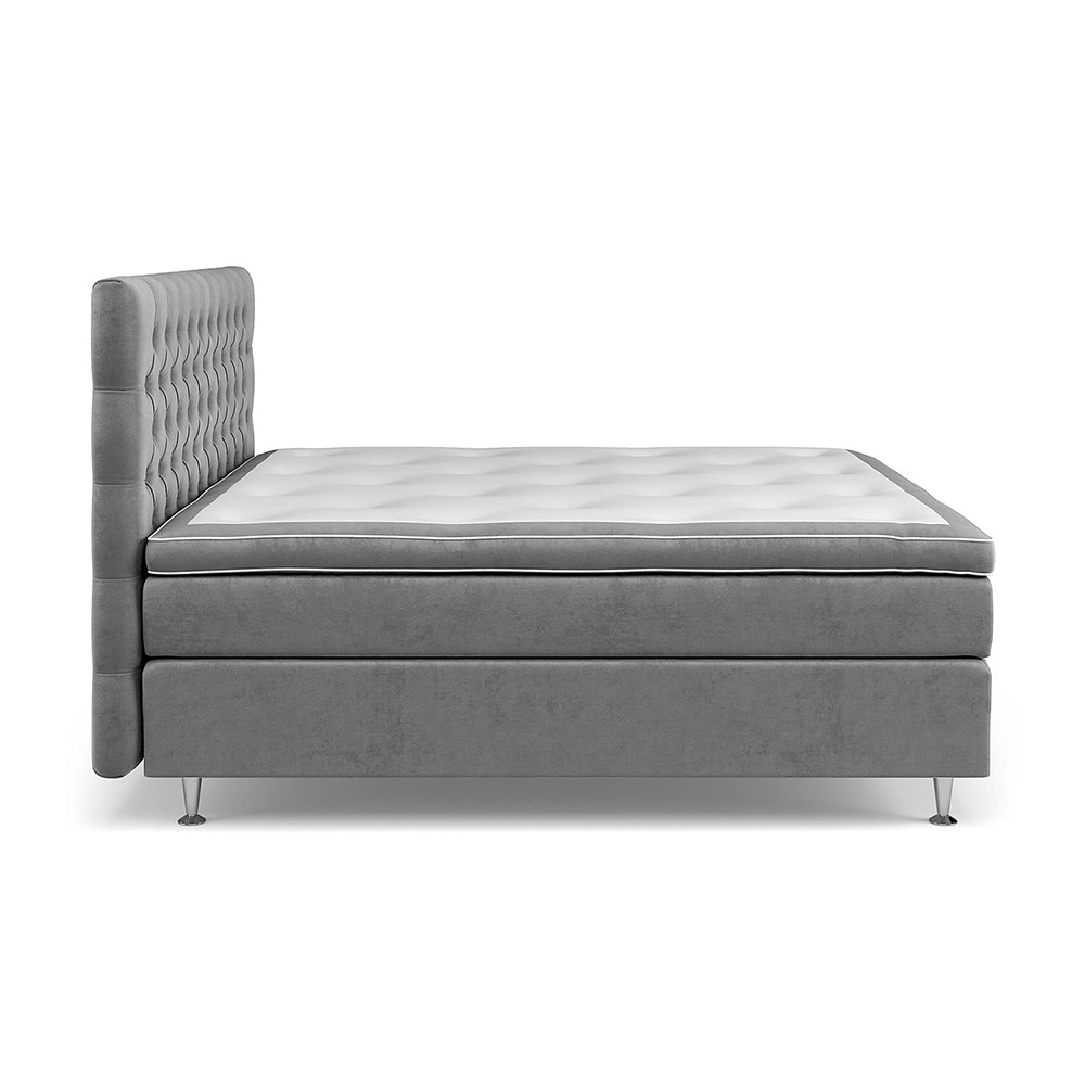 Kontinentalsäng Drömvik Celine 160x200 med Sänggavel