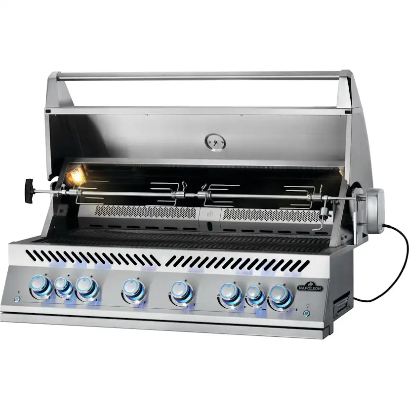 Gasolgrill Napoleon BIG44-1 44″ Inkl Rotisseri