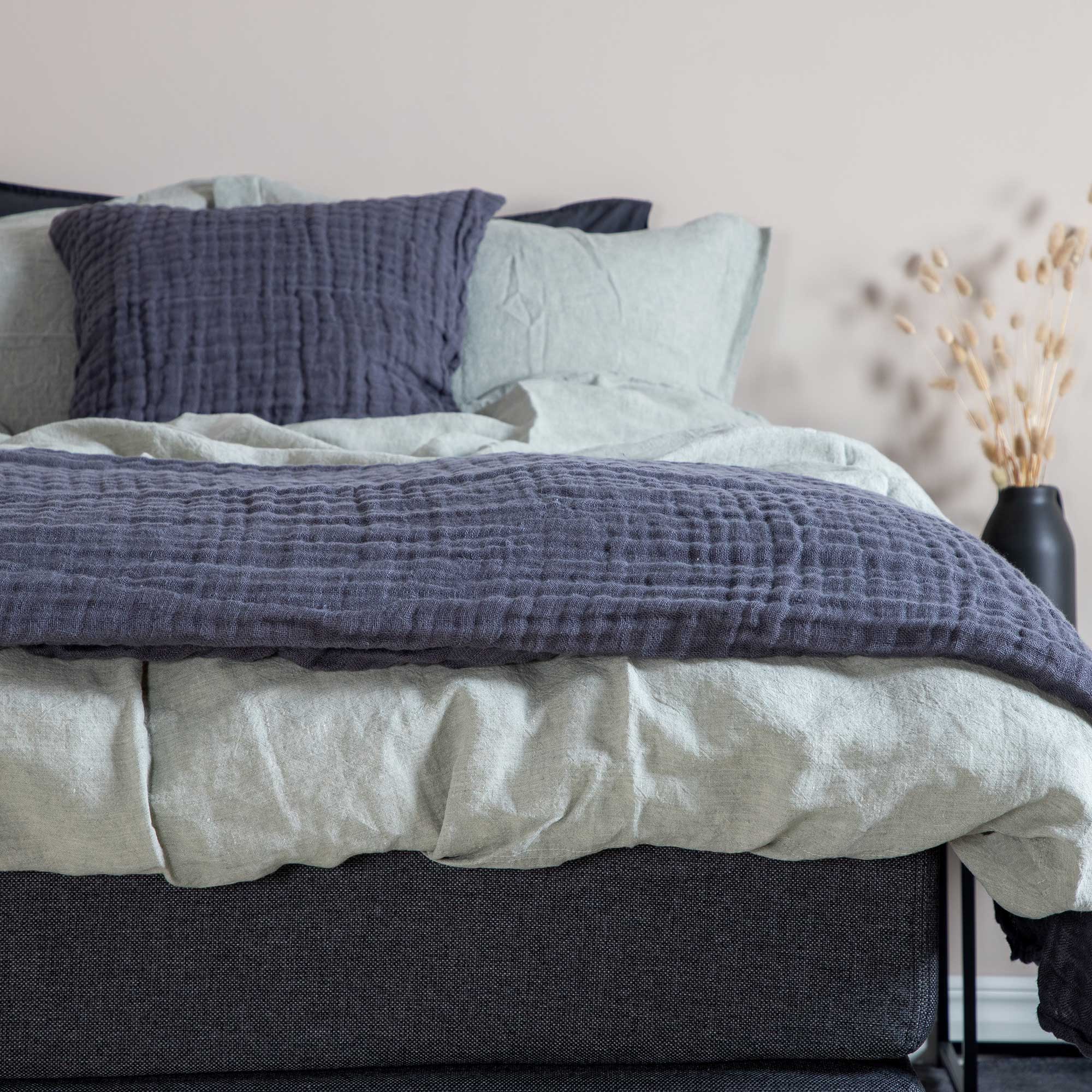 Kontinentalsäng Venture Home Furudal i Tyg