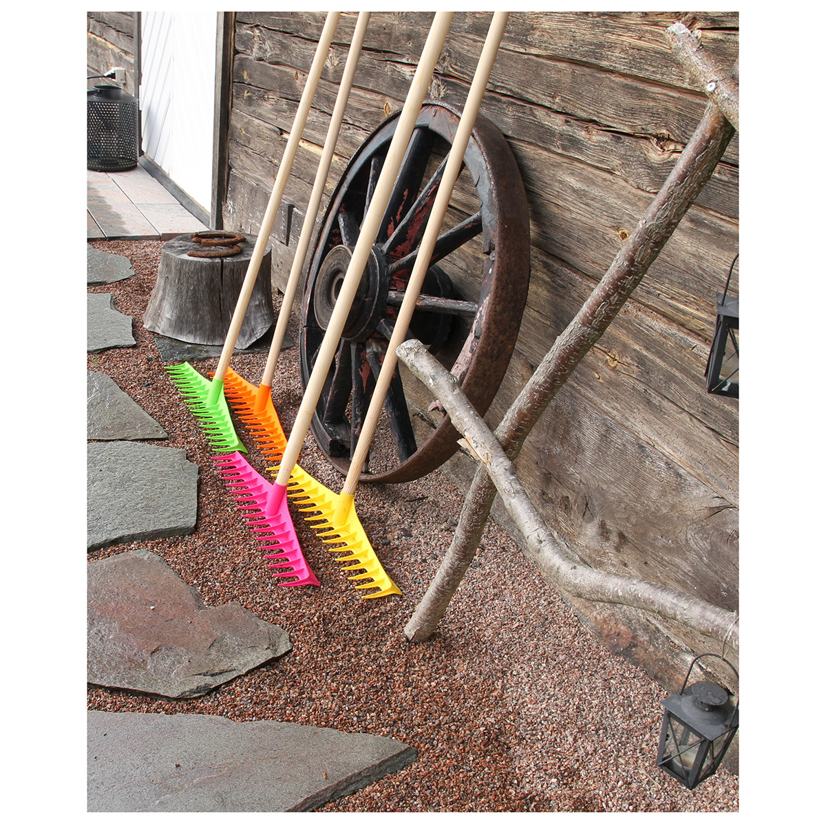 Kratthuvud Flexigarden