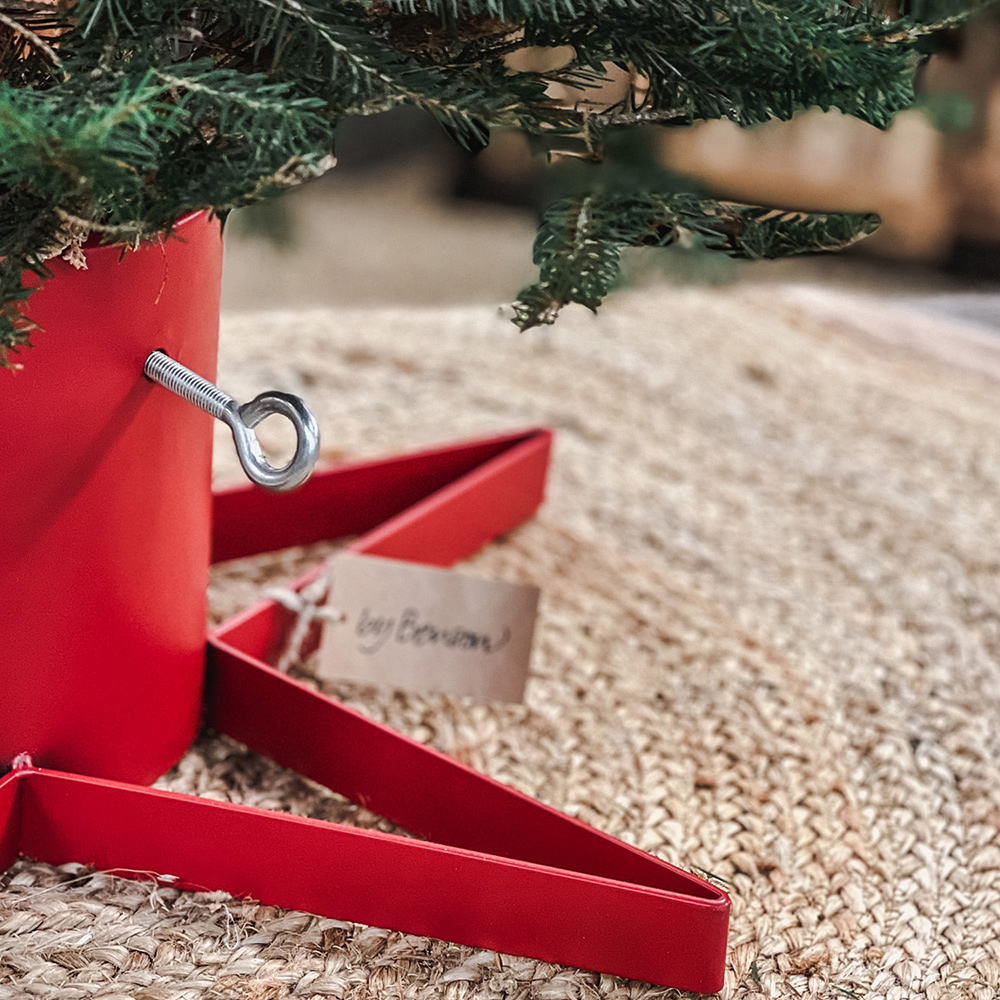 Julgransmatta by Benson Deluxe