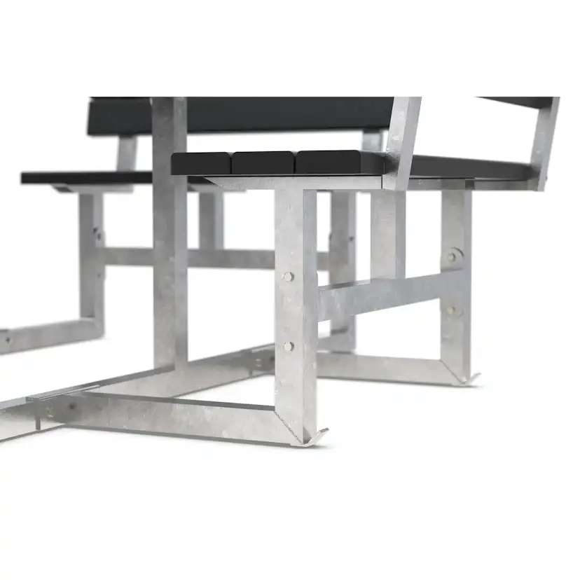 Picknickbord R&R Solutions Modell 920 För 8 Personer
