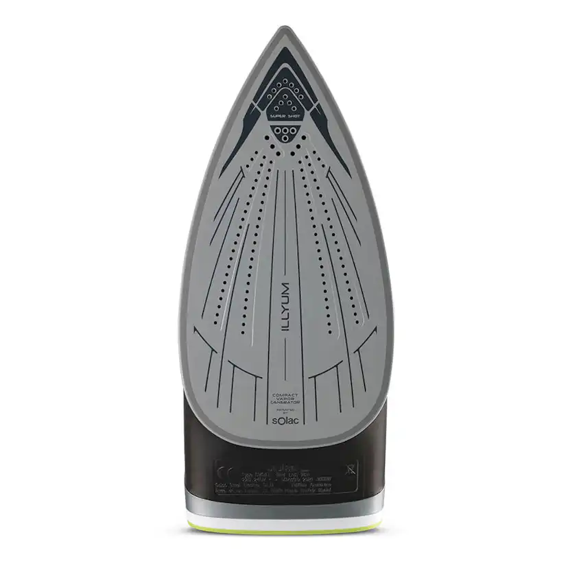 Ångstrykjärn Solac Intelligent Evolution Sensor