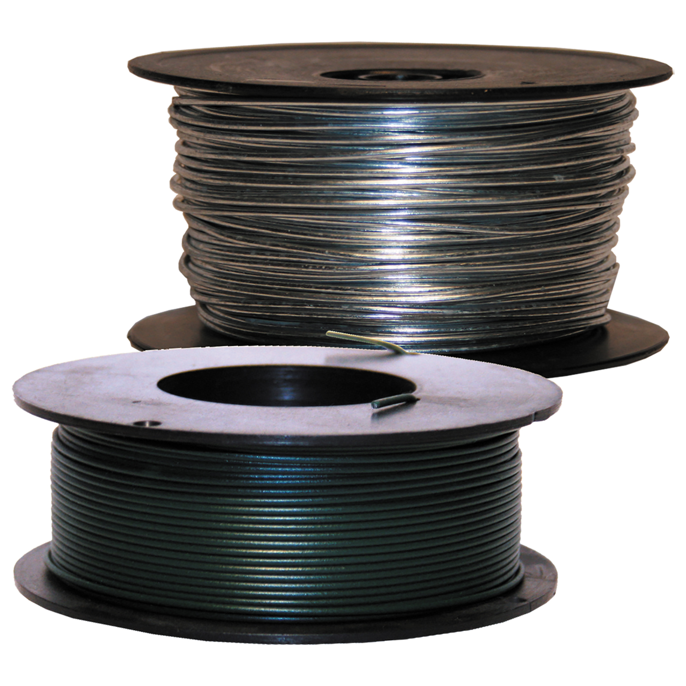 Spanntråd svart 1,4 mm 60 m Svart