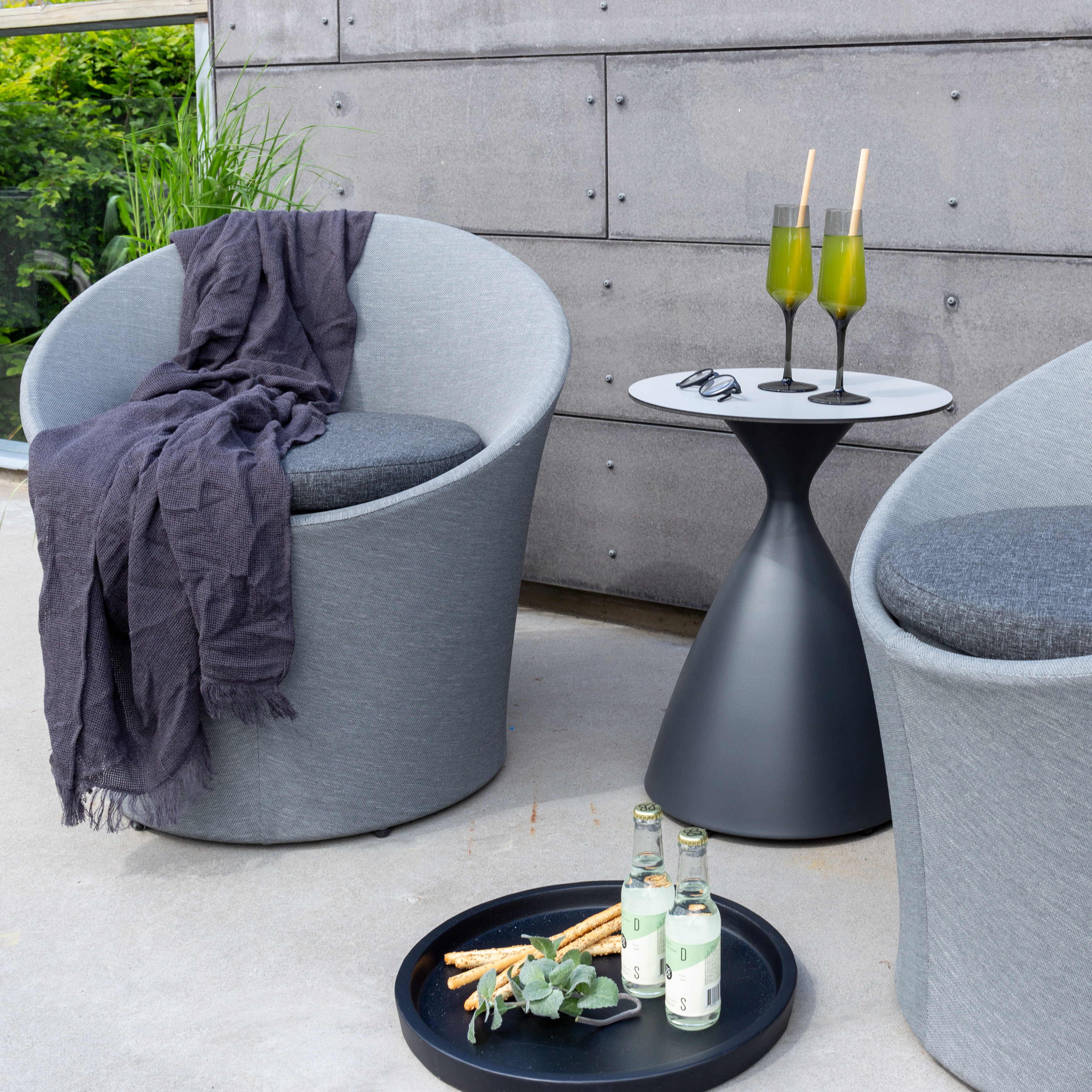 Loungeset Venture Home Spoga Utomhus