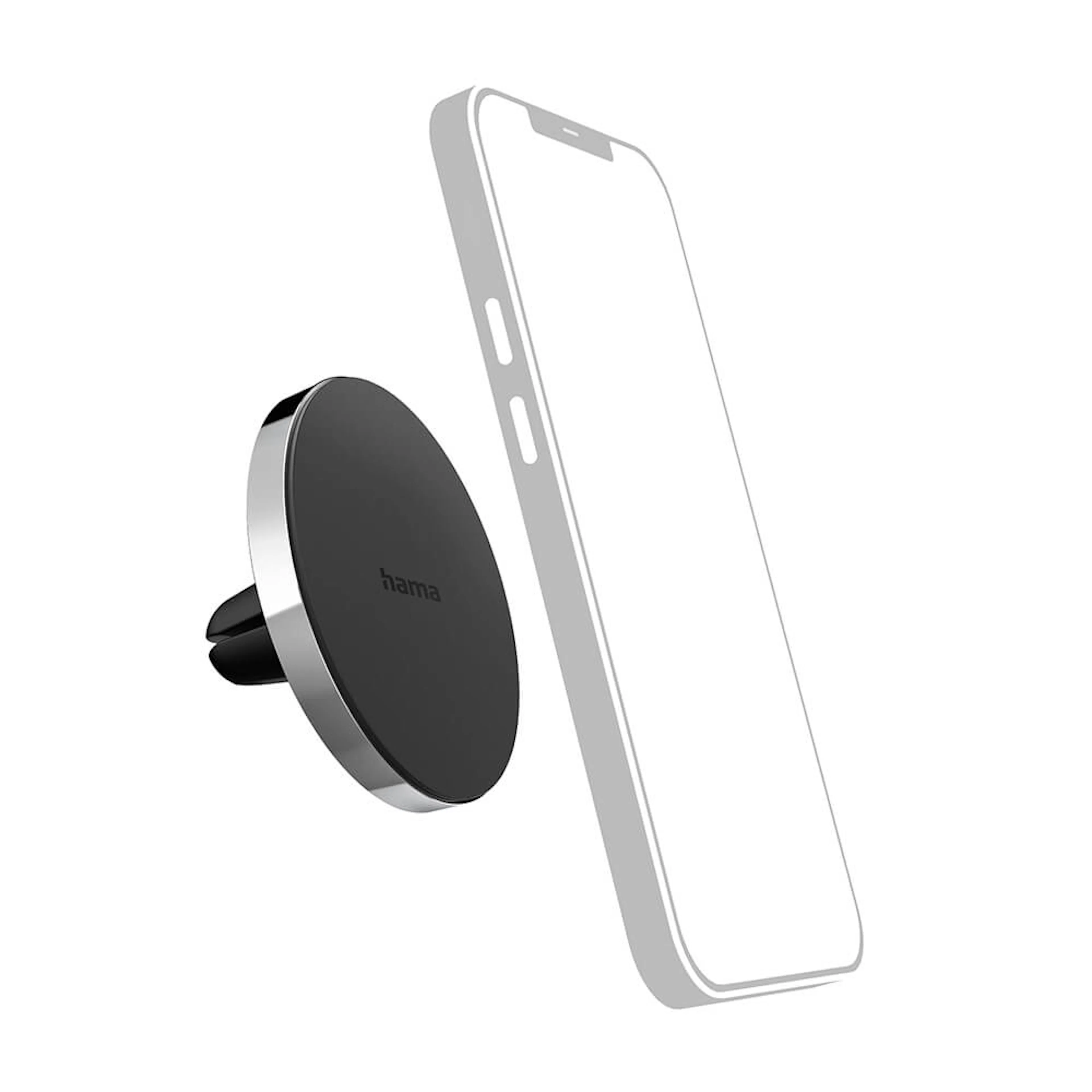 Telefonhållare HAMA MagLine Magnetic Vent