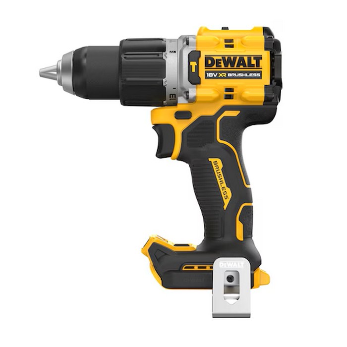 Borrskruvdragare DeWalt DCD805NT 18V XR Tstak Utan Batteri & Laddare