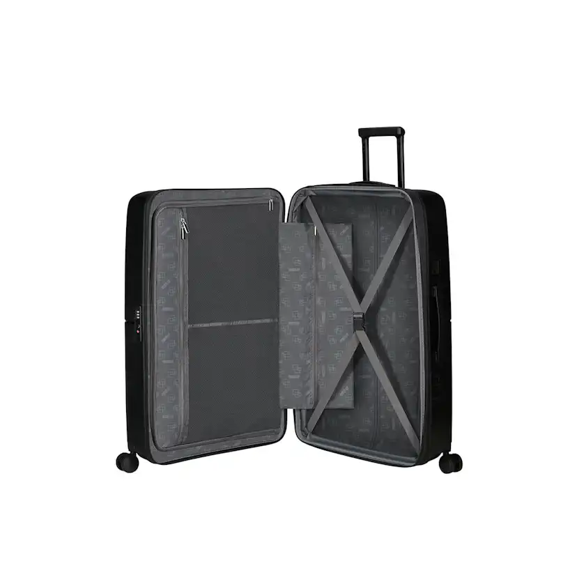 Resväska AMERICAN TOURISTER DashPop Spinner 77/28 Expanderbar