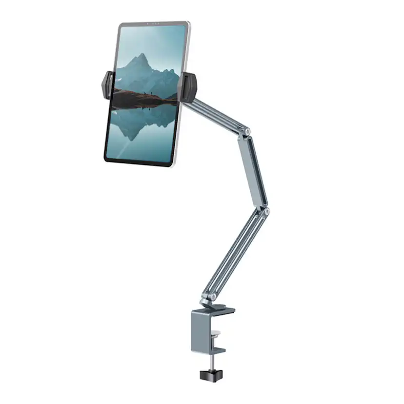 Flex Desire2 Arm Tablet-fäste för 12,9" Silver