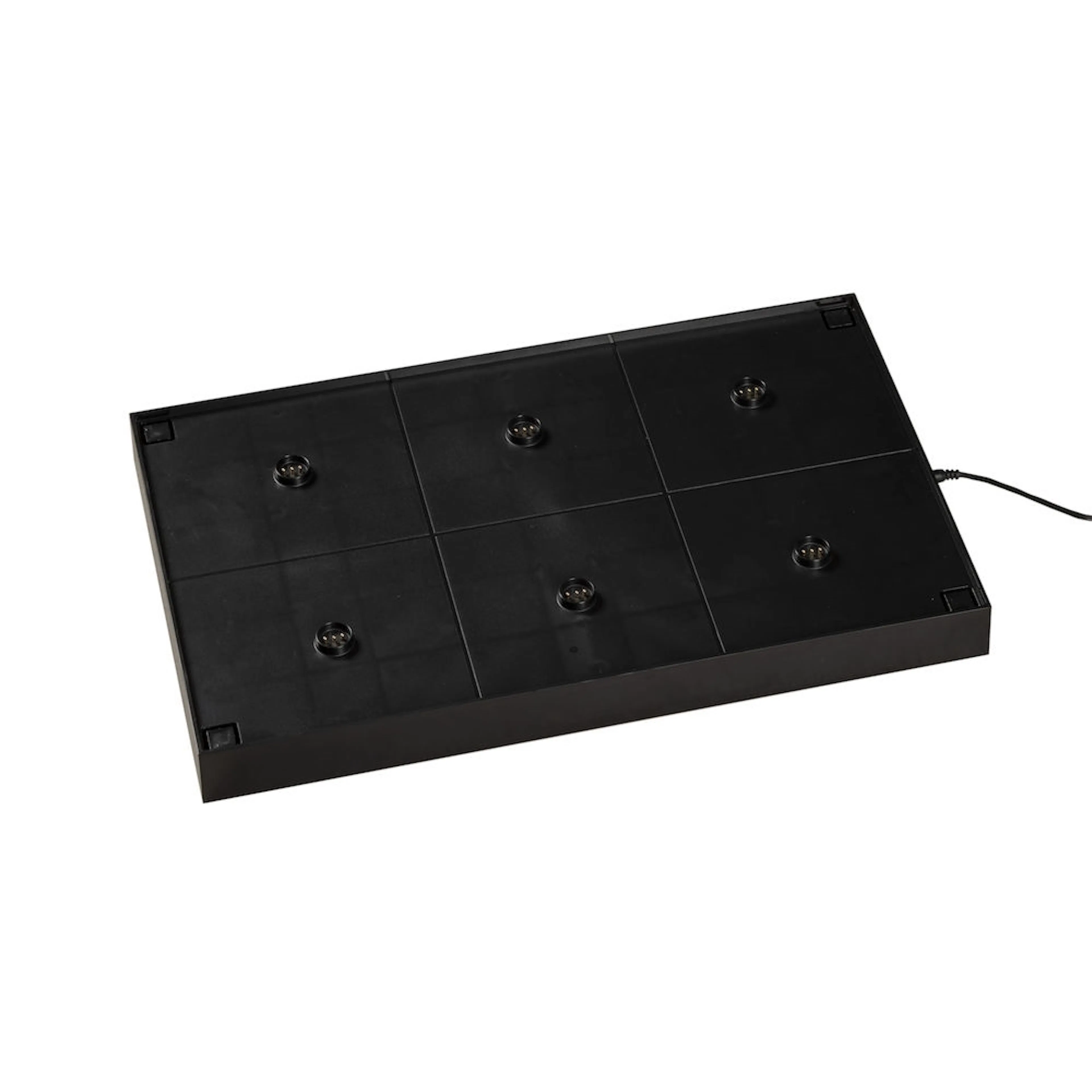 Laddplatta Gnosjö Konstsmide till Bordslampa USB