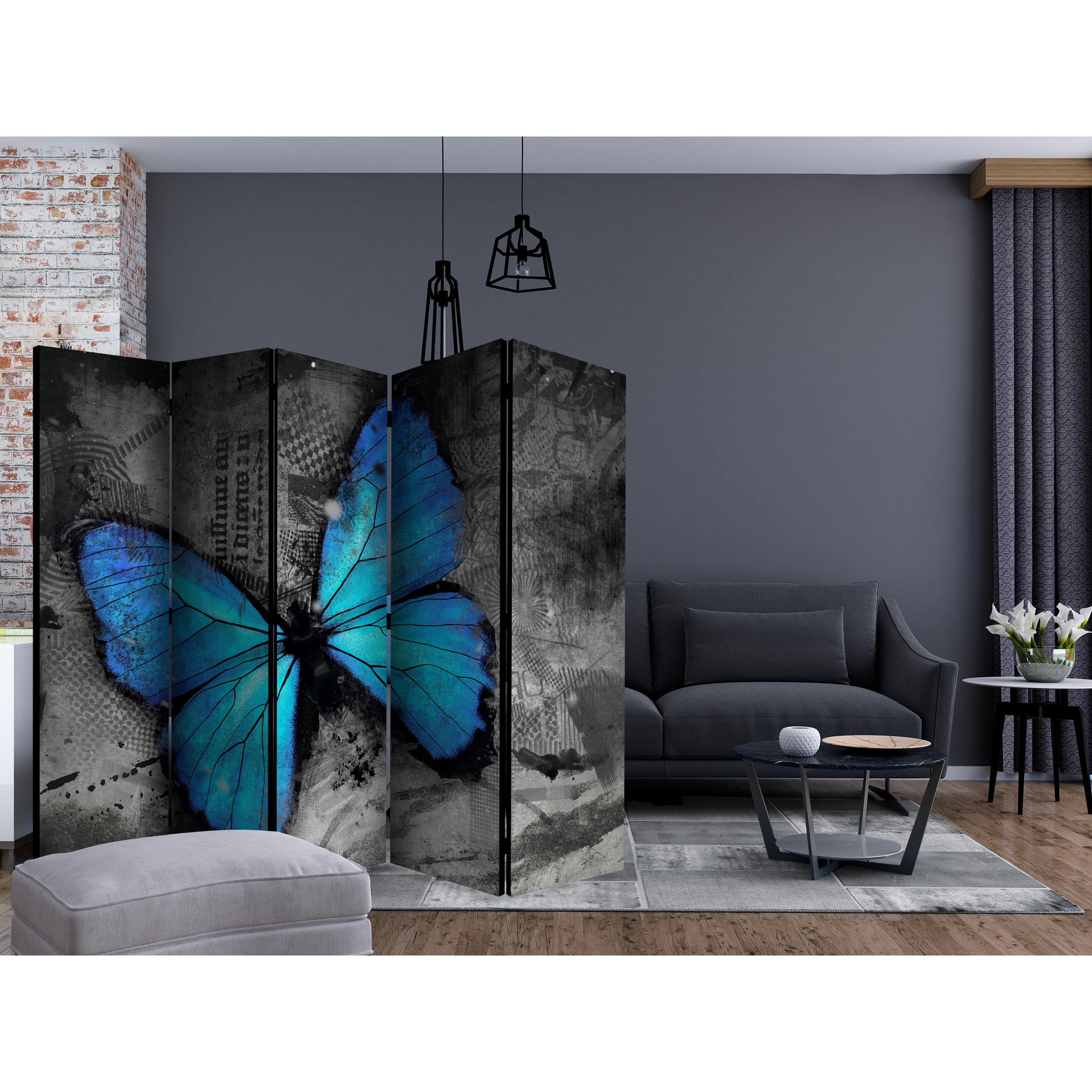 Rumsavdelare Skärmvägg Arkiio Alated II 225x172 cm