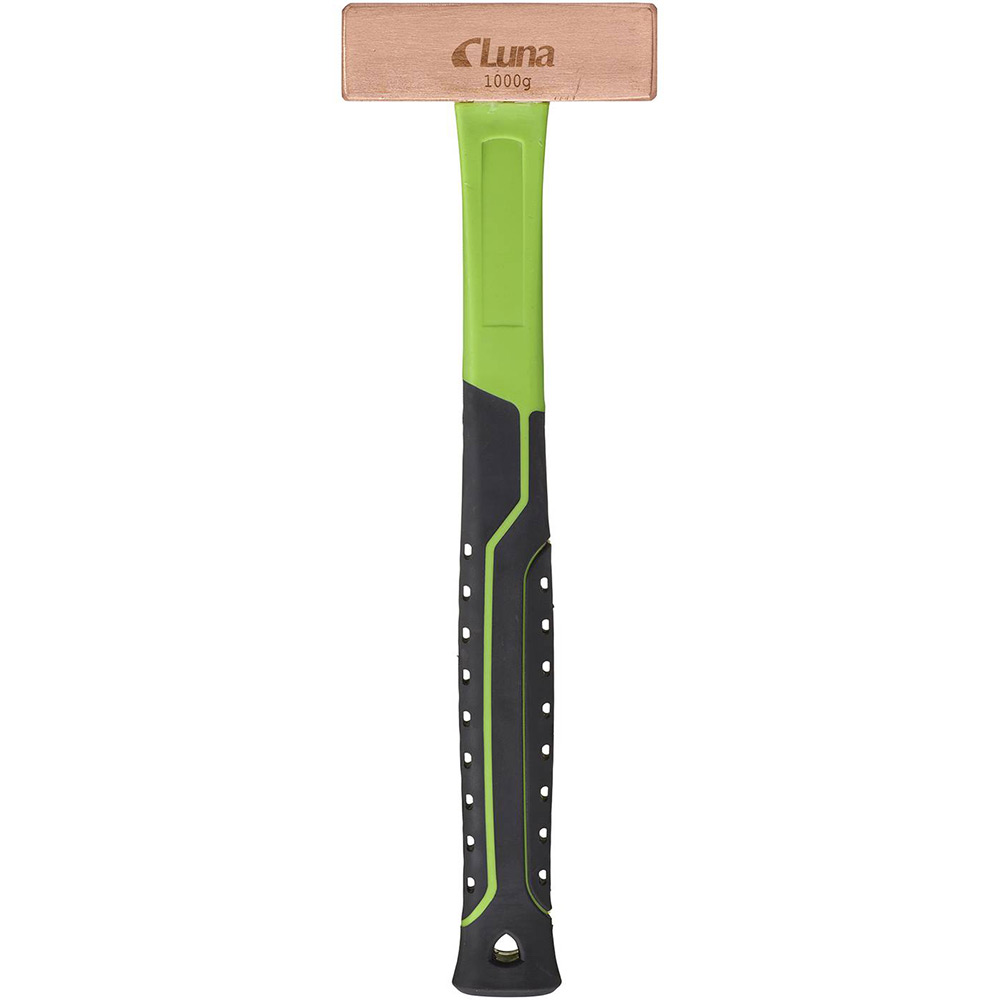 KopparSLägga Luna Tools