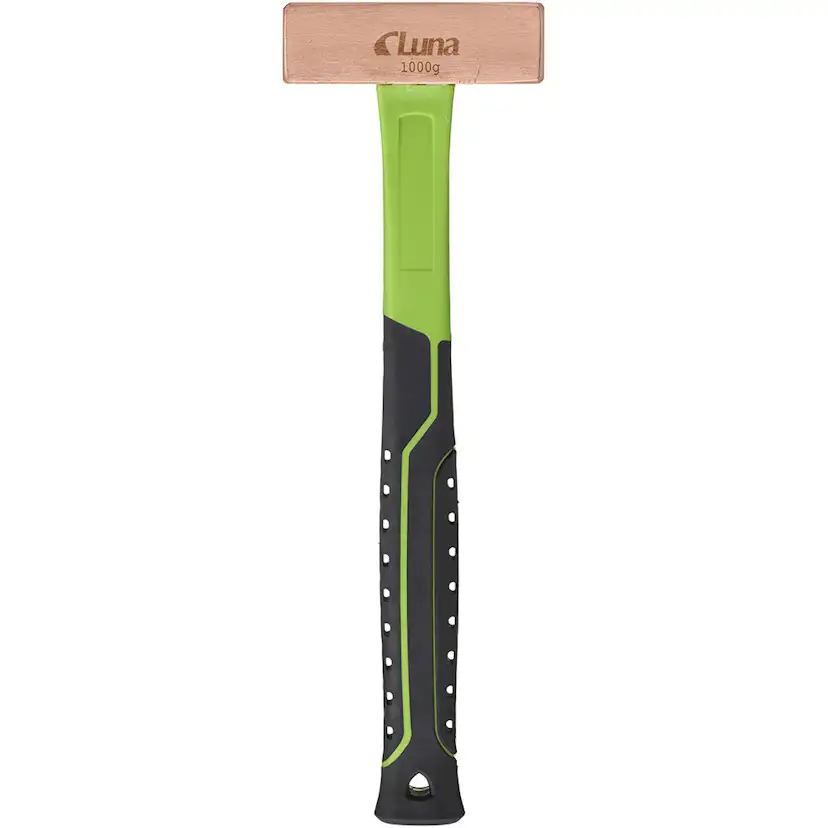 KopparSLägga Luna Tools