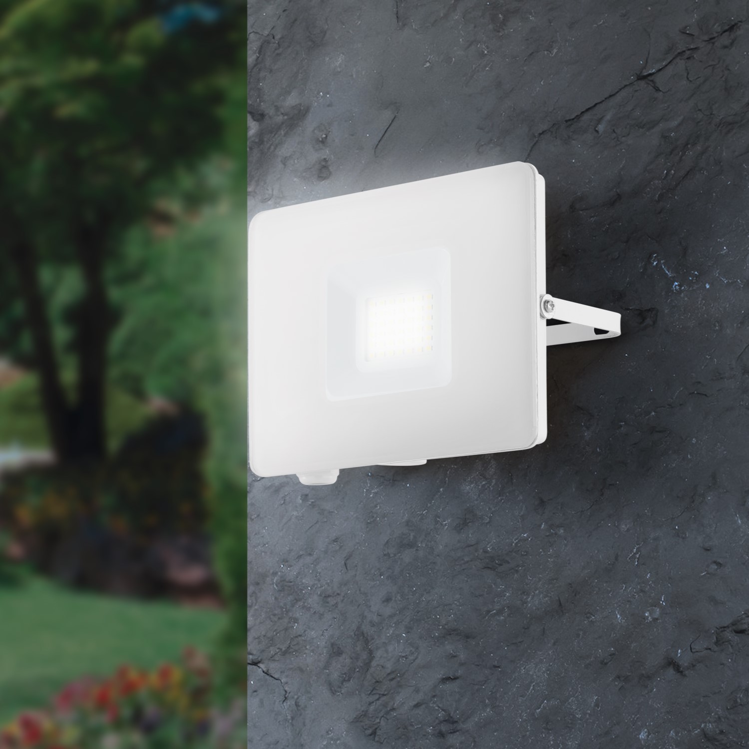 Vägglampa Eglo Faedo 3 utan Sensor