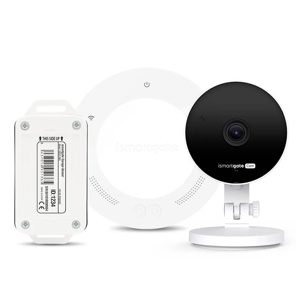 Garageöppnare ISMARTGATE Ultimate Lite Kit