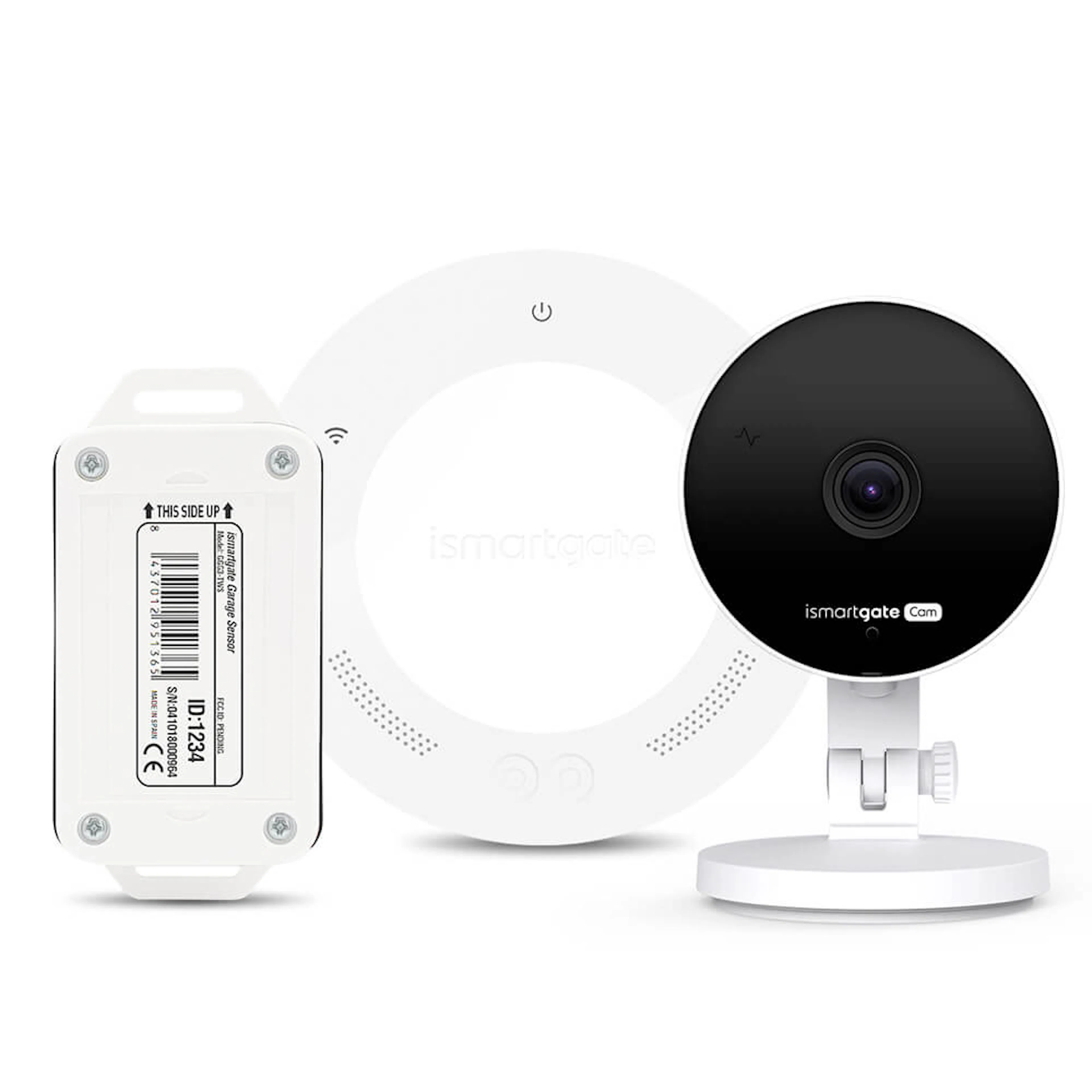 Garageöppnare ISMARTGATE Ultimate Lite Kit