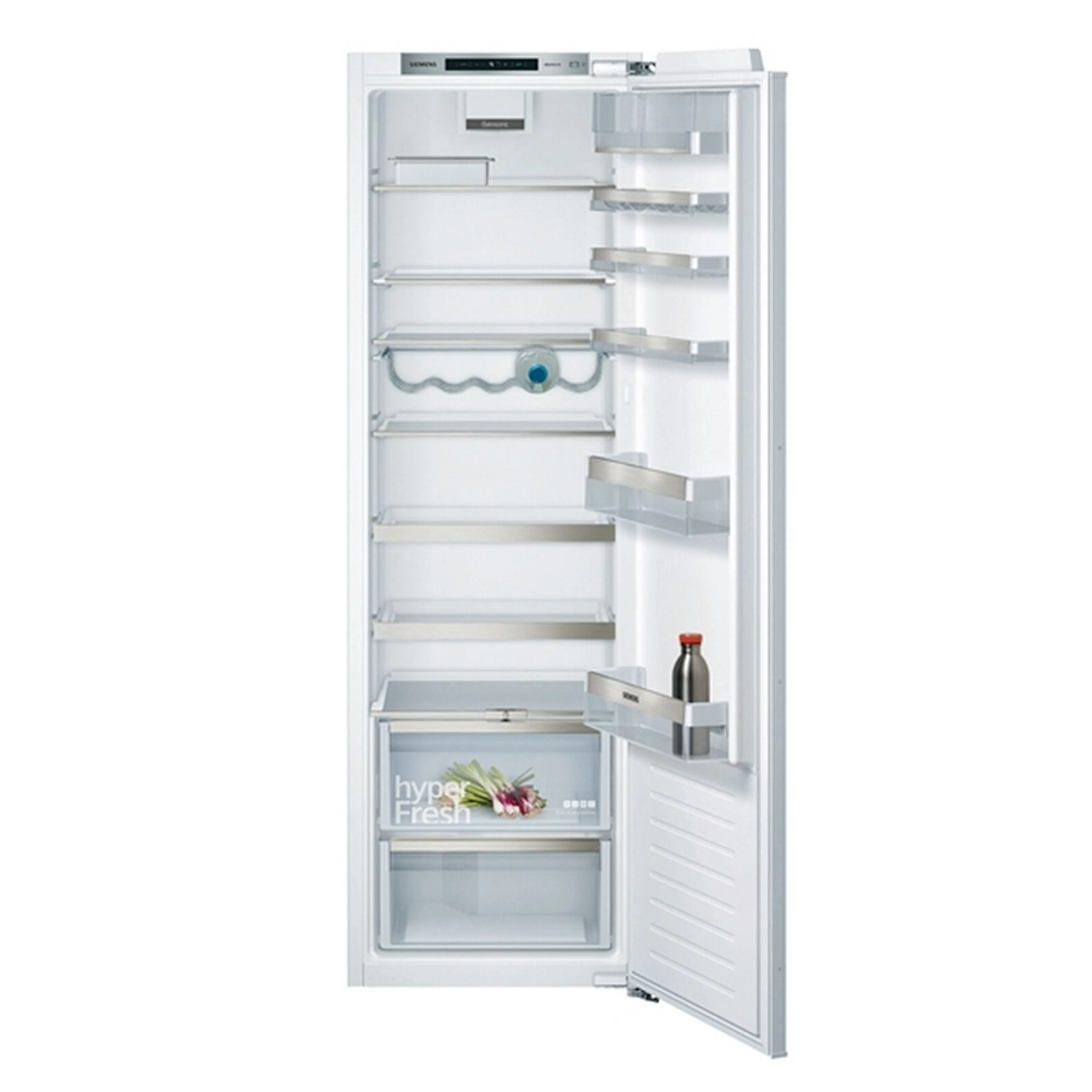 Integrerat Kylskåp Siemens iQ500 KI81RAFE1 med LED-belysning och SuperCooling-teknik