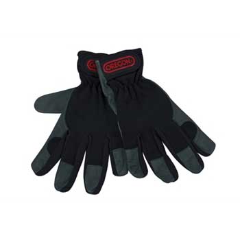 Läderhandske Oregon