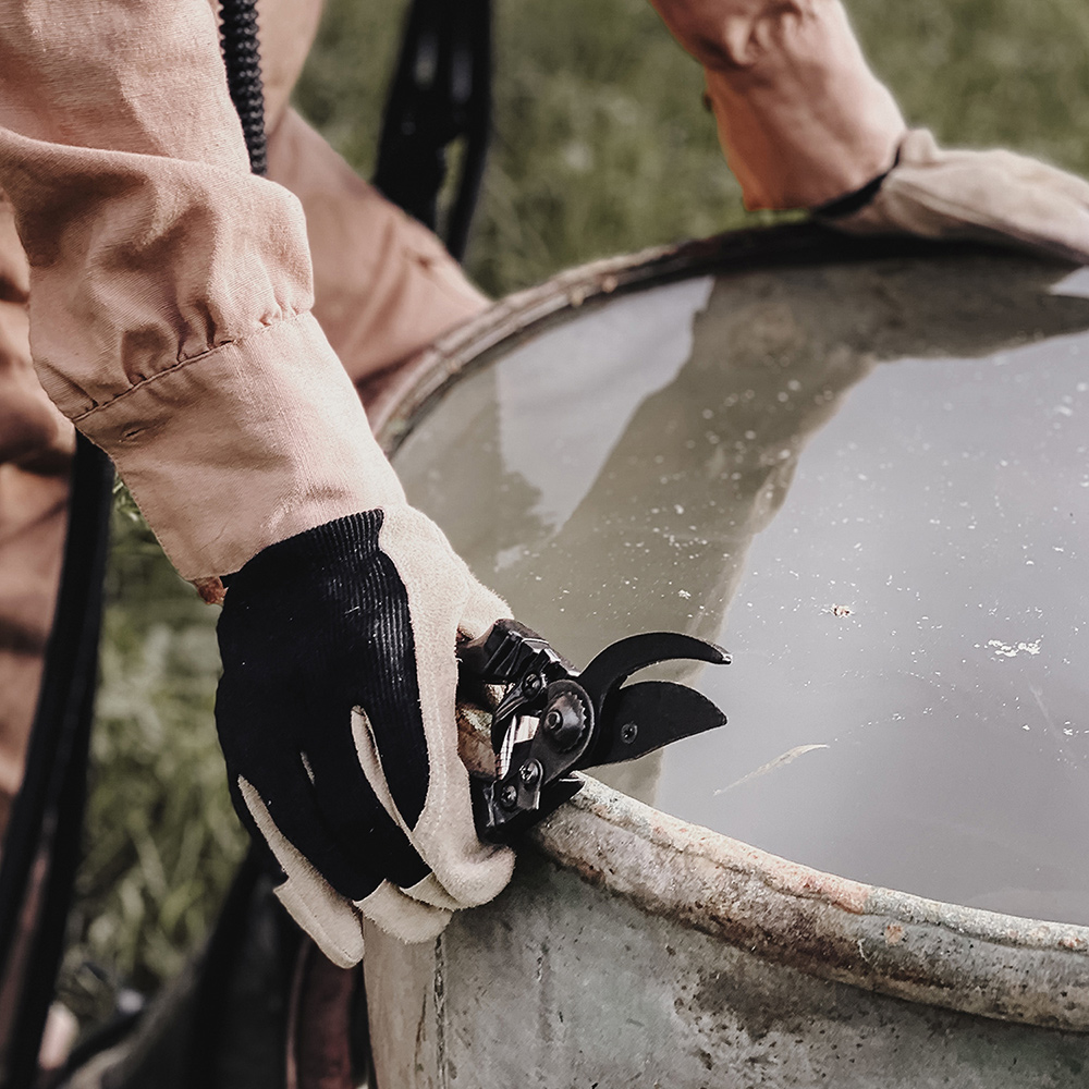 Sekatör by Benson Basic