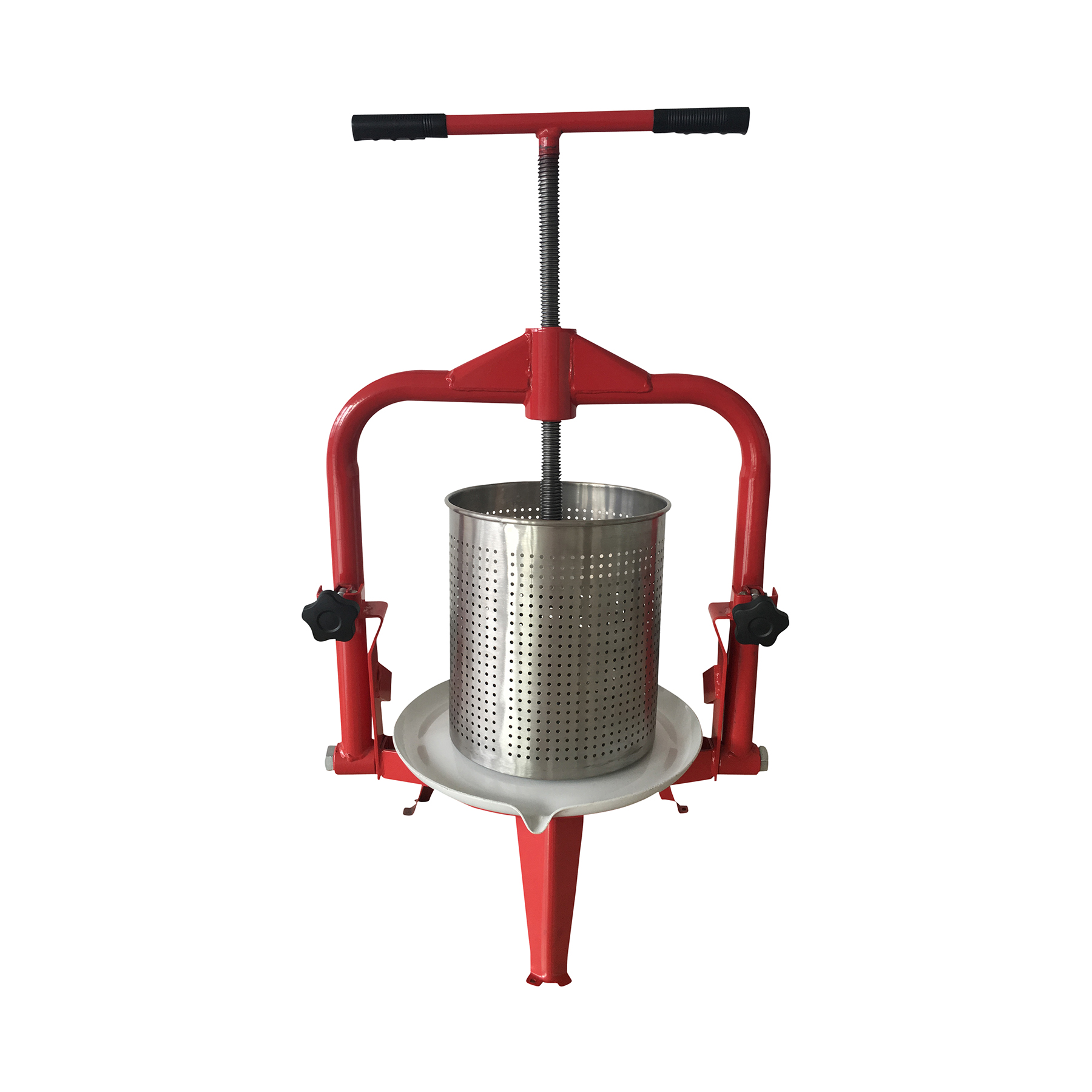 Fruktpress Home it Rostfri