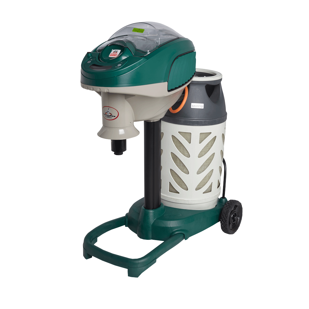 Myggfångare Mosquito Magnet Executive, Sladdlös, Gift- & Luktfri, 4000m² Täckning