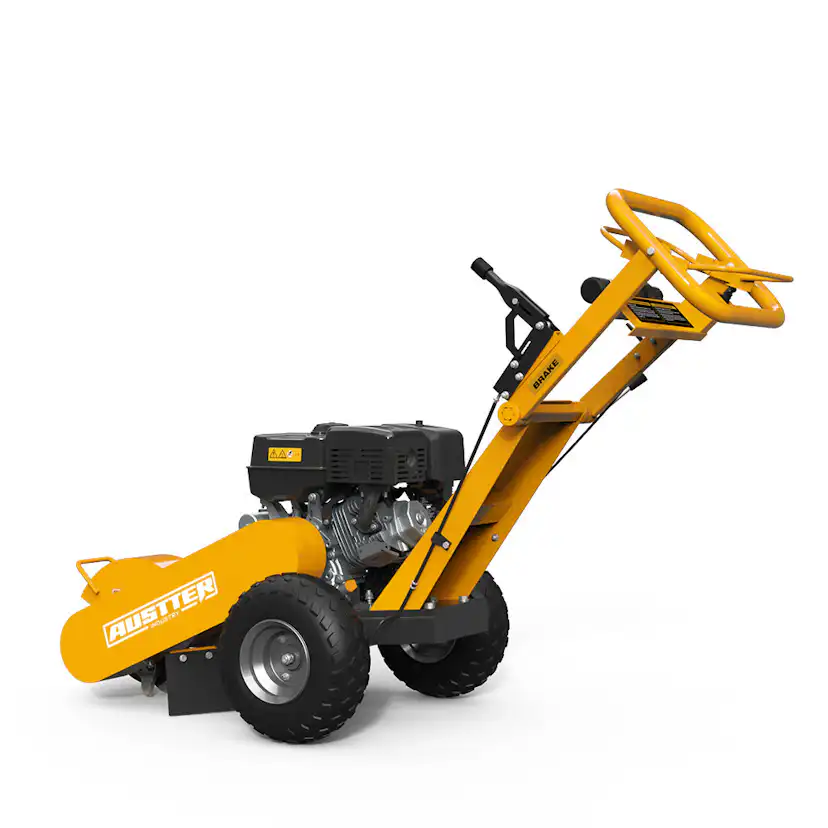 Flismaskin Austter GS1500 Grenkvarn För Kvistar upp till 120mm