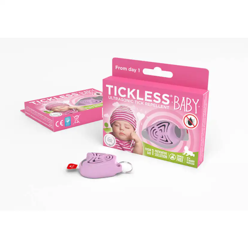 Fästingskydd TICKLESS Baby/Barn