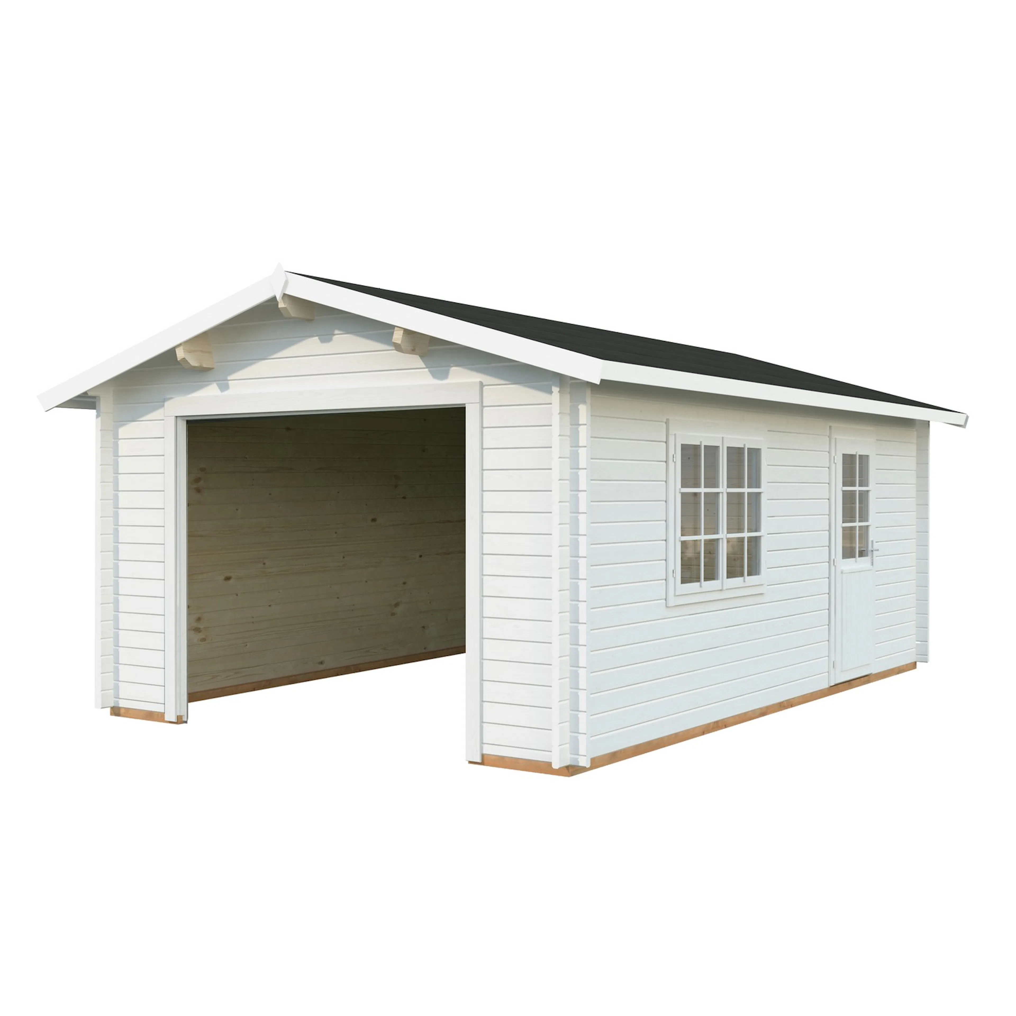Garage Palmako Roger 19,0 m2 utan Port