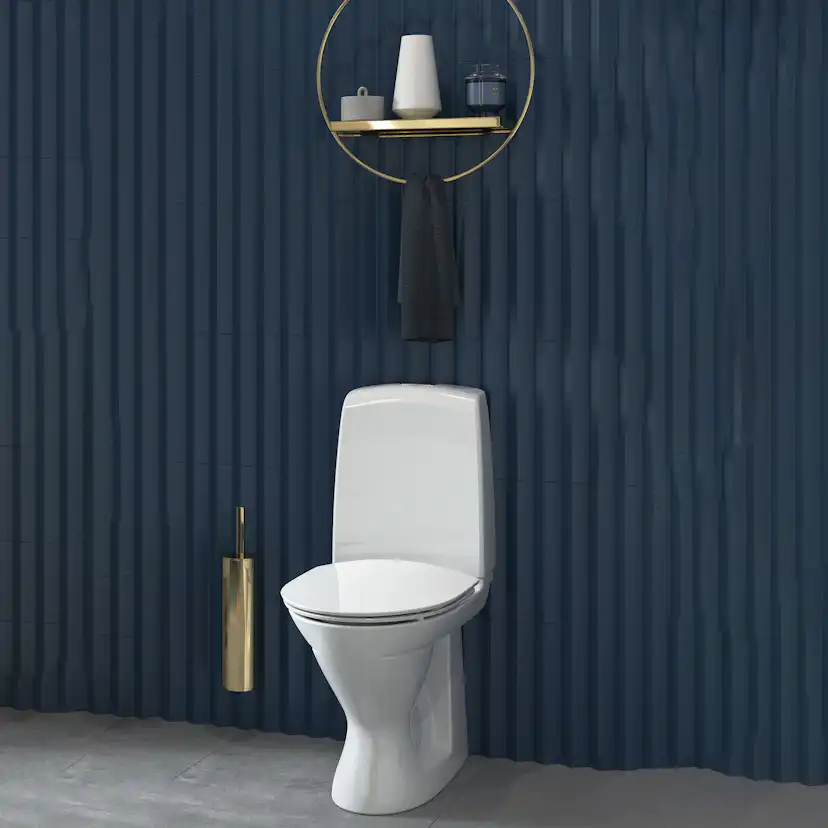 Toalettstol Ifö Spira 6260 Rimfree