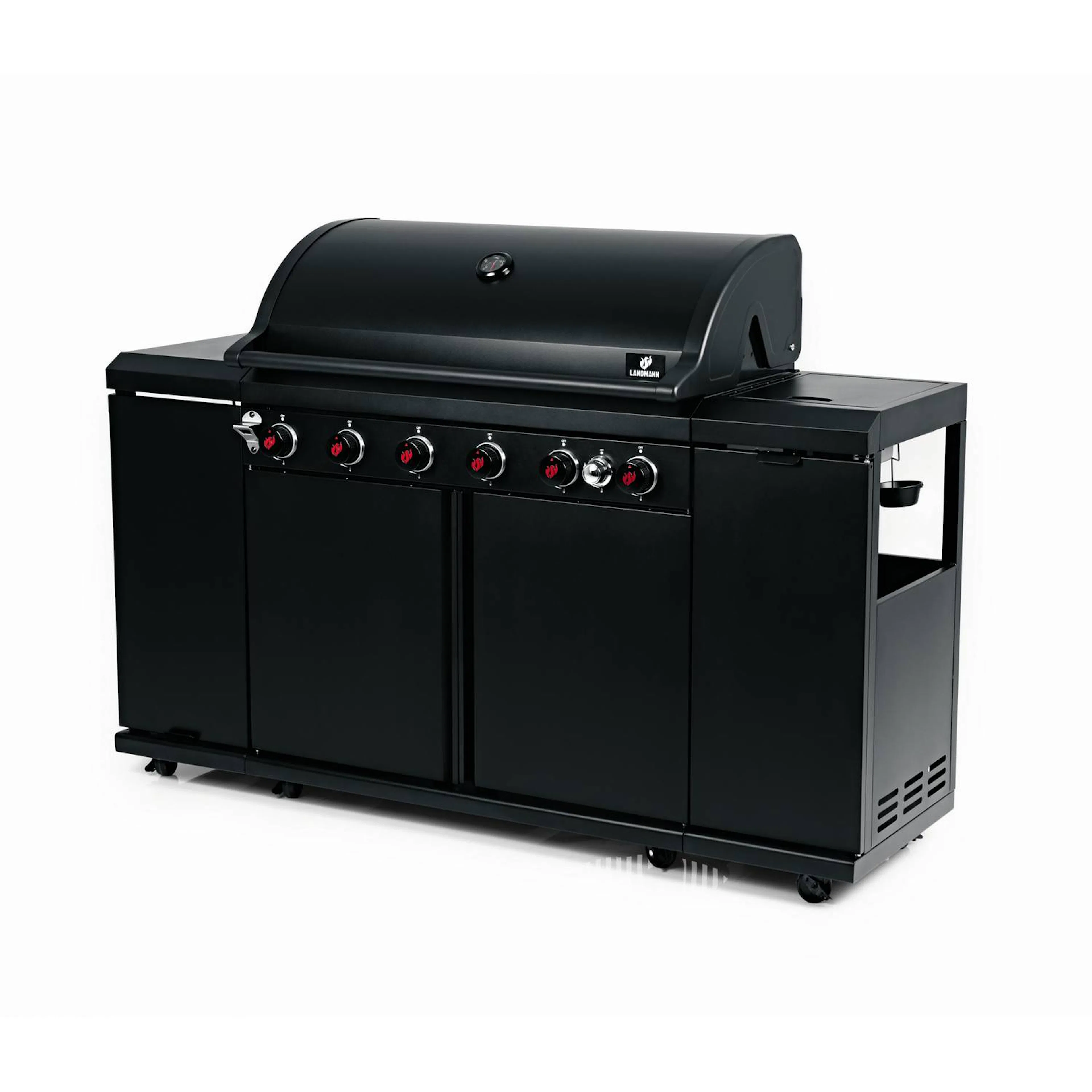 Utekök Landmann 6.1 MaxX Svart 22169