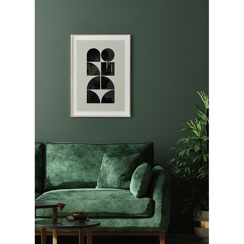 Poster Gallerix Geometry Photo No2