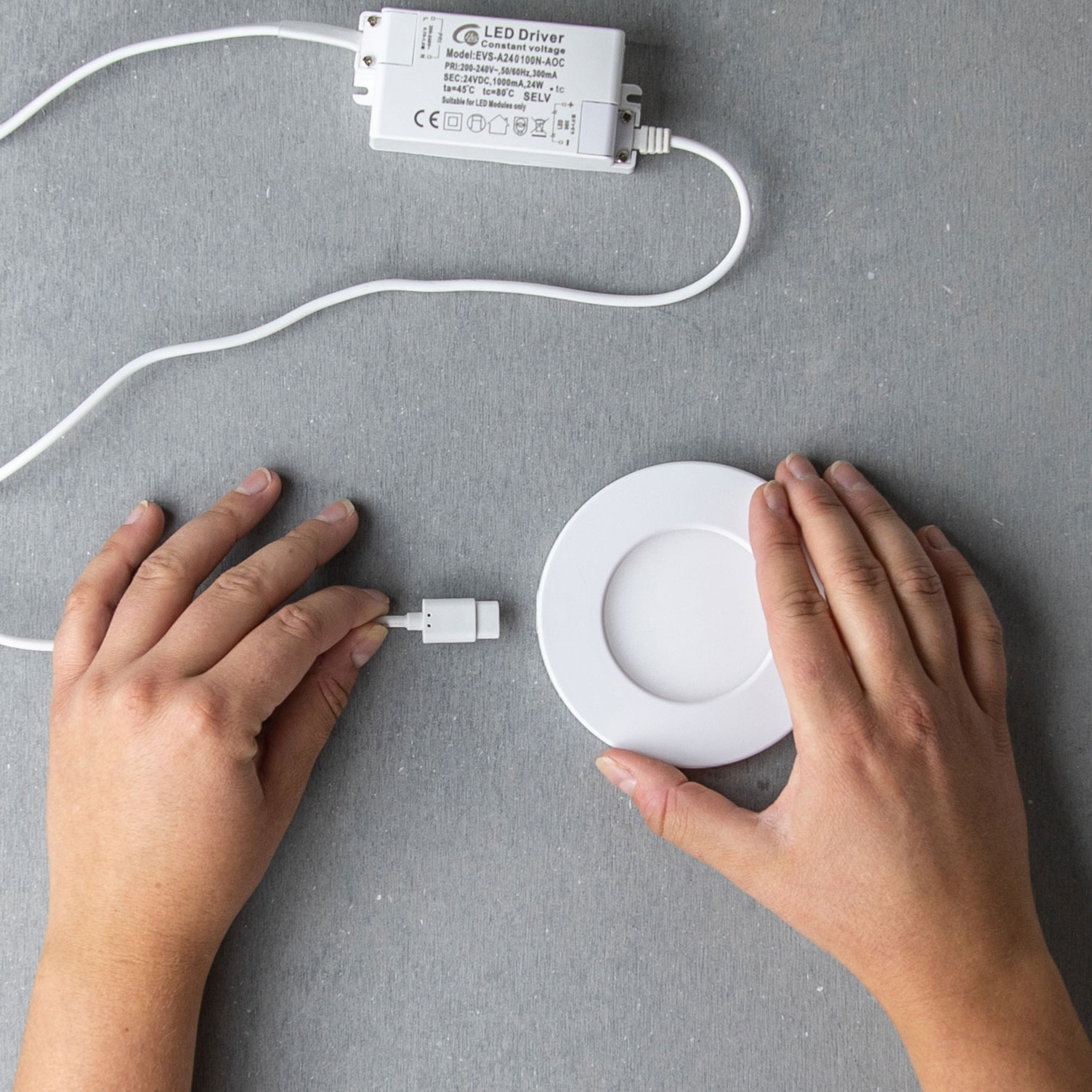 Driver Markslöjd Combine