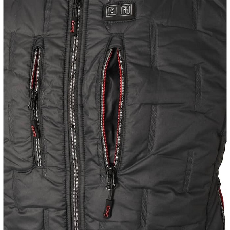 Värmeväst Genzo Arctic 2.0 Dam med Powerbank & Laddare